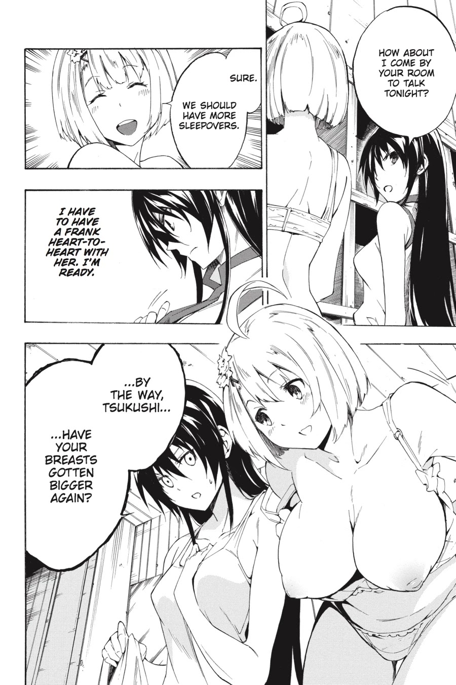 Akame ga Kiru! Zero Chapter 54 page 30 - Chapter 54