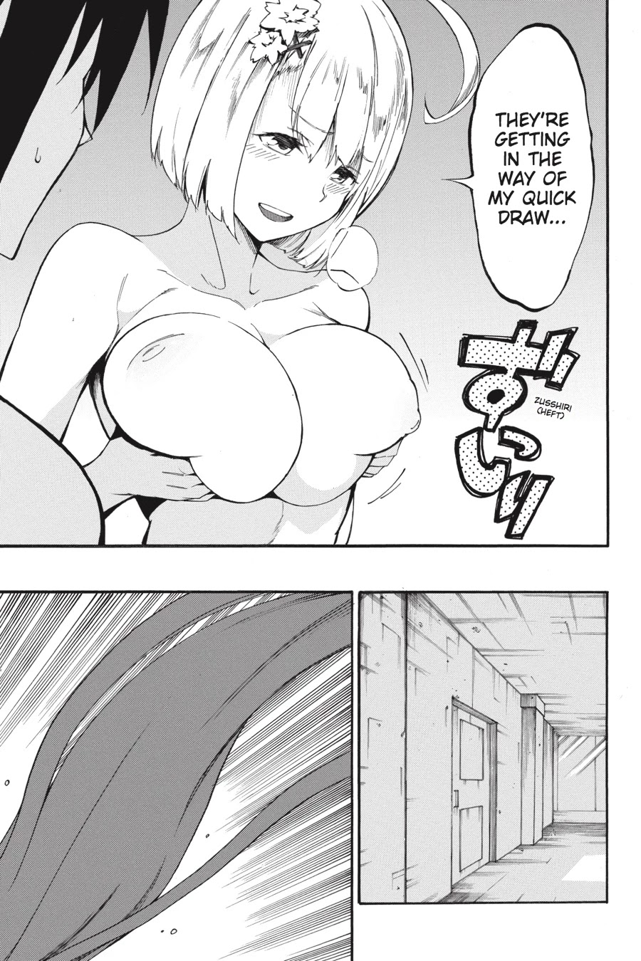 Akame ga Kiru! Zero Chapter 54 page 31 - Chapter 54