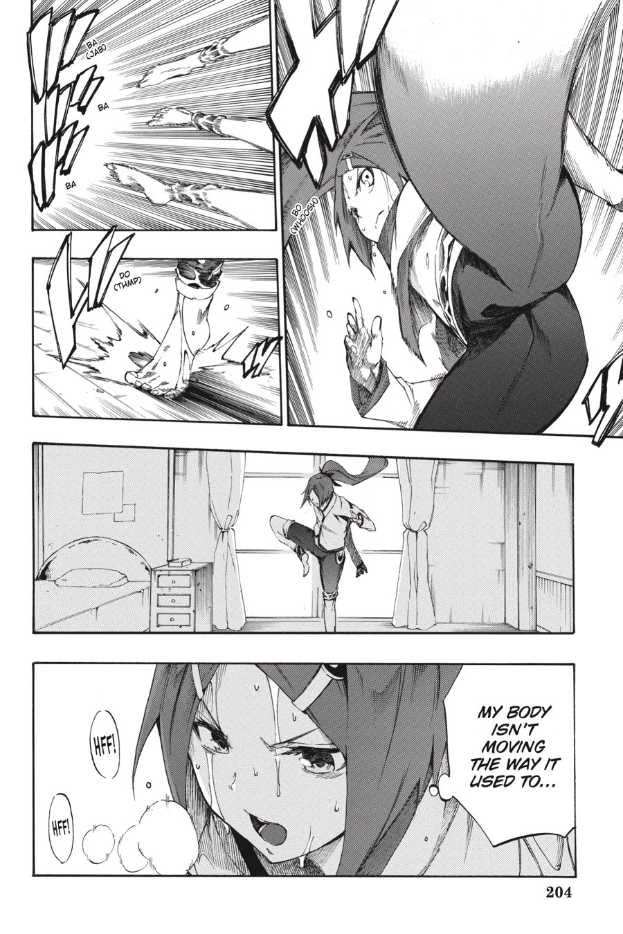 Akame ga Kiru! Zero Chapter 54 page 32 - Chapter 54