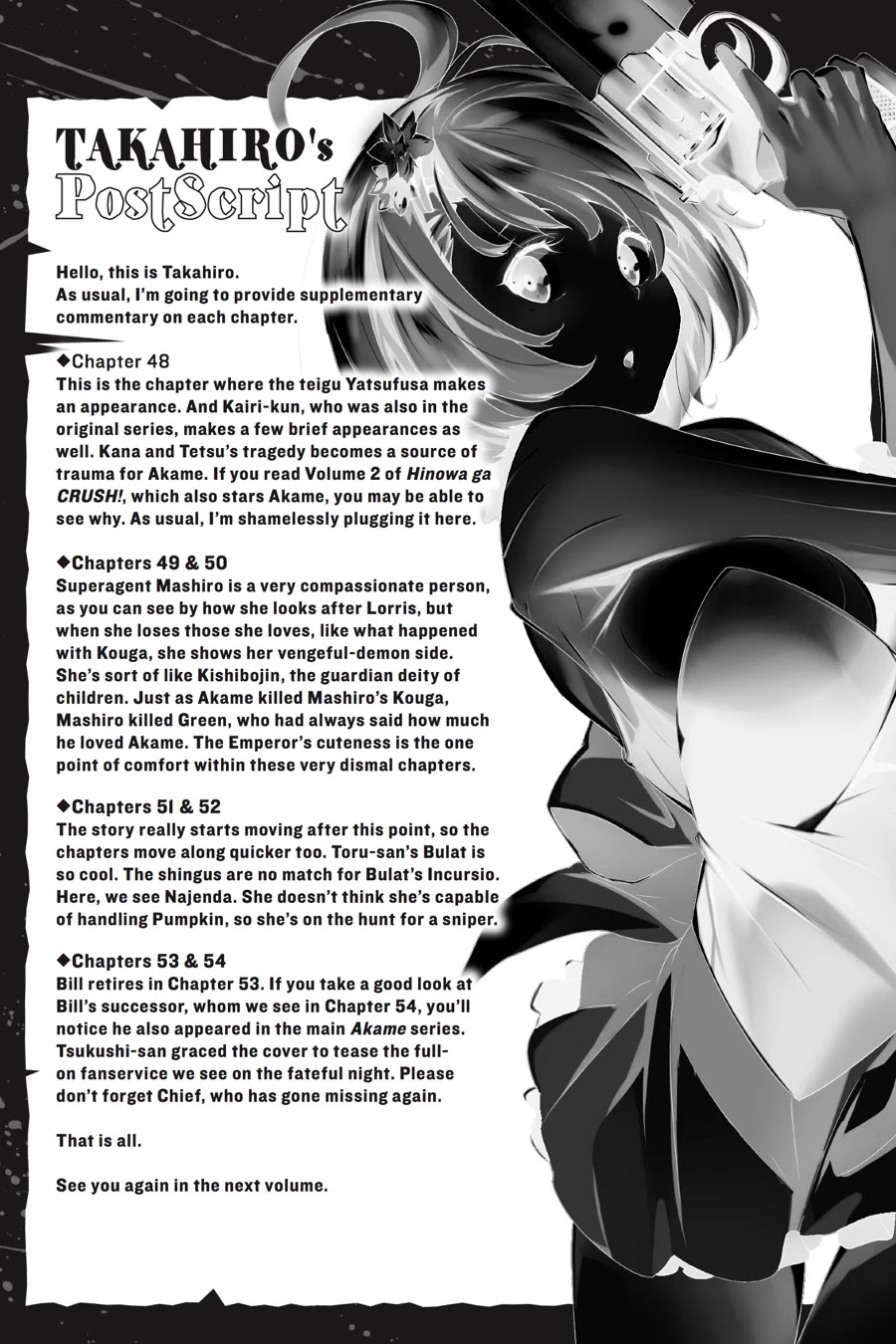 Akame ga Kiru! Zero Chapter 54 page 34 - Chapter 54