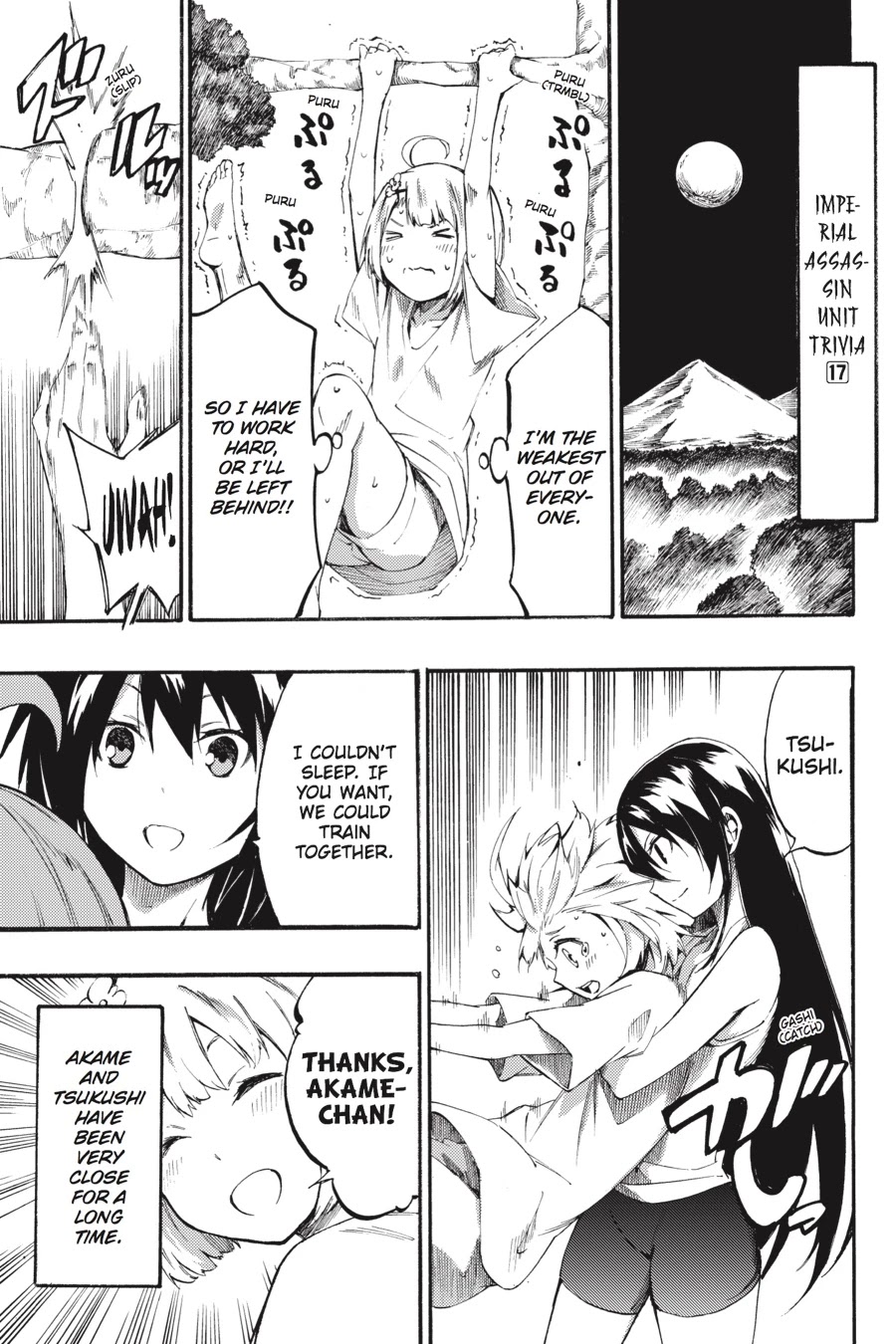 Akame ga Kiru! Zero Chapter 54 page 36 - Chapter 54