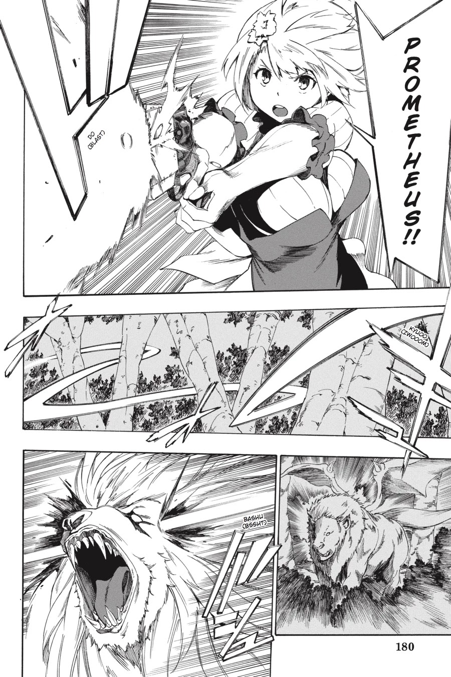 Akame ga Kiru! Zero Chapter 54 page 8 - Chapter 54