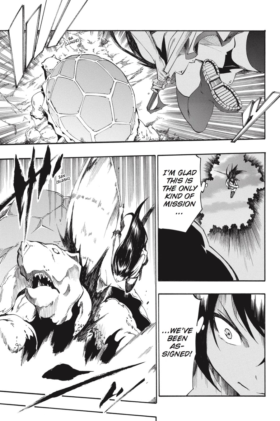 Akame ga Kiru! Zero Chapter 54 page 9 - Chapter 54