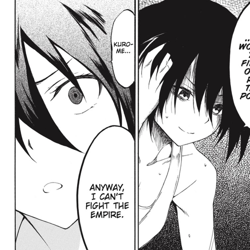Akame ga Kiru! Zero Chapter 54 cover