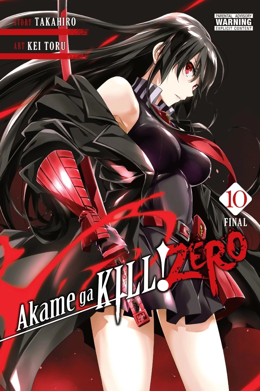 Akame ga Kiru! Zero Chapter 55 page 1 - Chapter 55