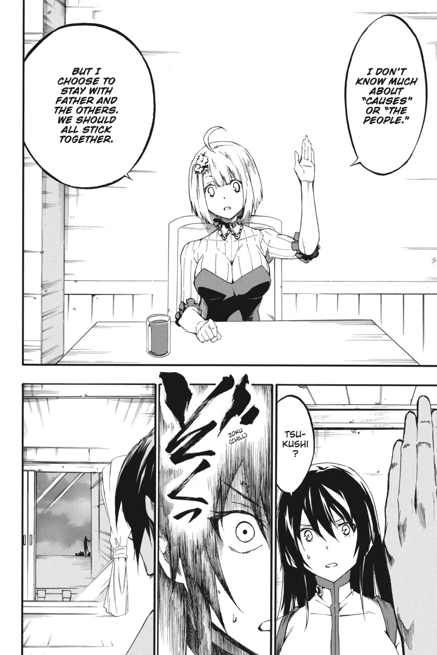 Akame ga Kiru! Zero Chapter 55 page 10 - Chapter 55