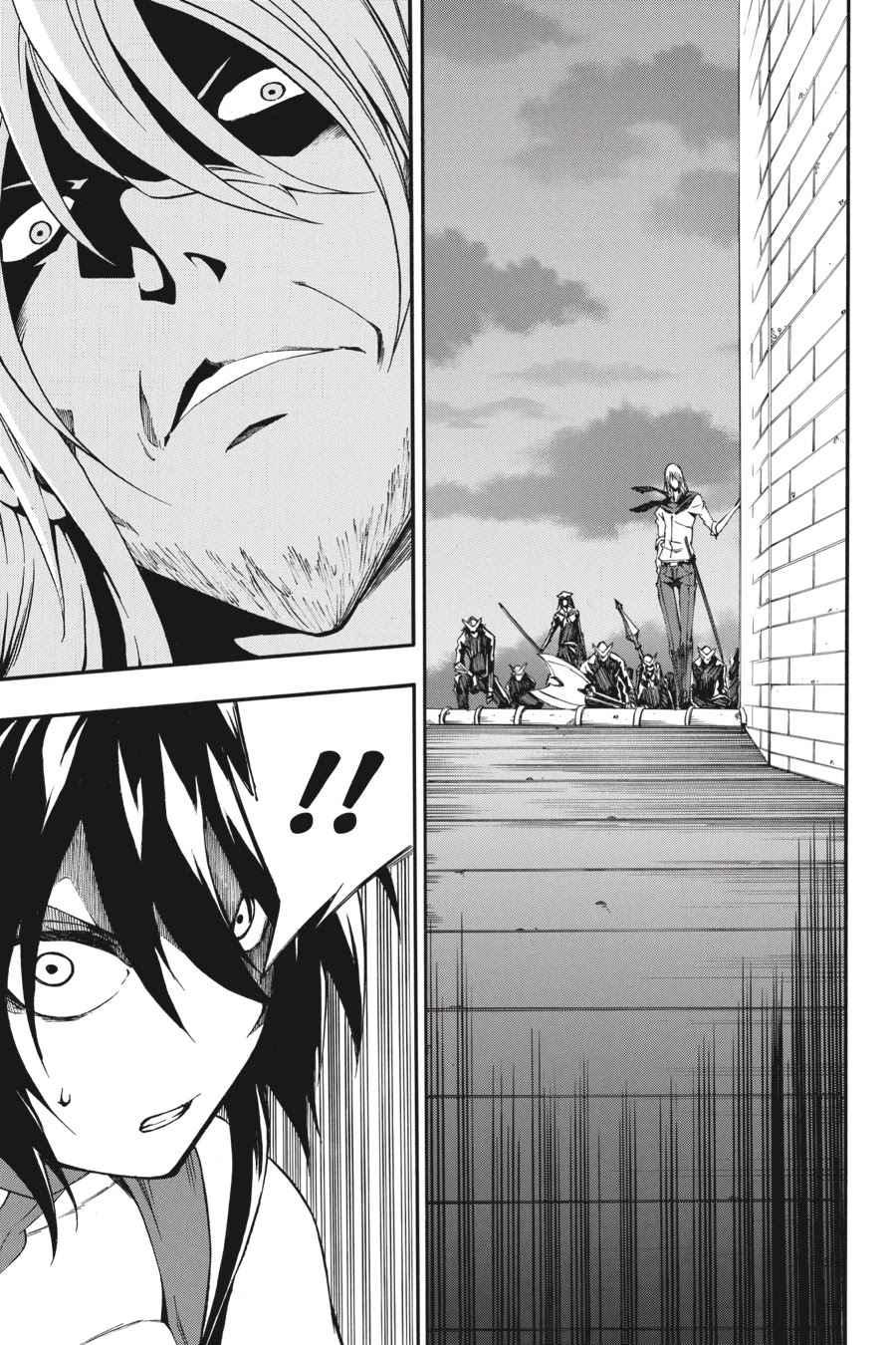 Akame ga Kiru! Zero Chapter 55 page 11 - Chapter 55