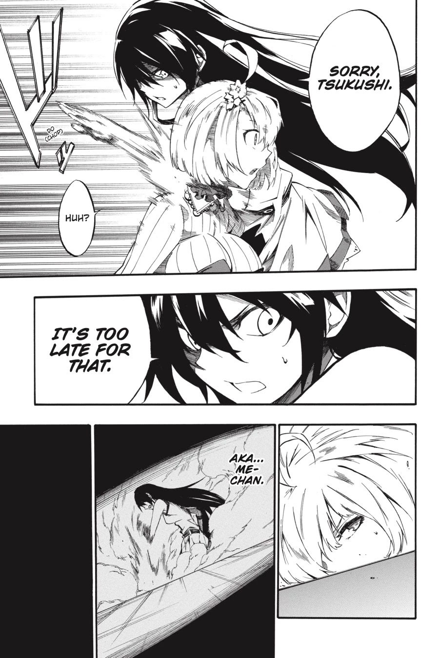 Akame ga Kiru! Zero Chapter 55 page 13 - Chapter 55