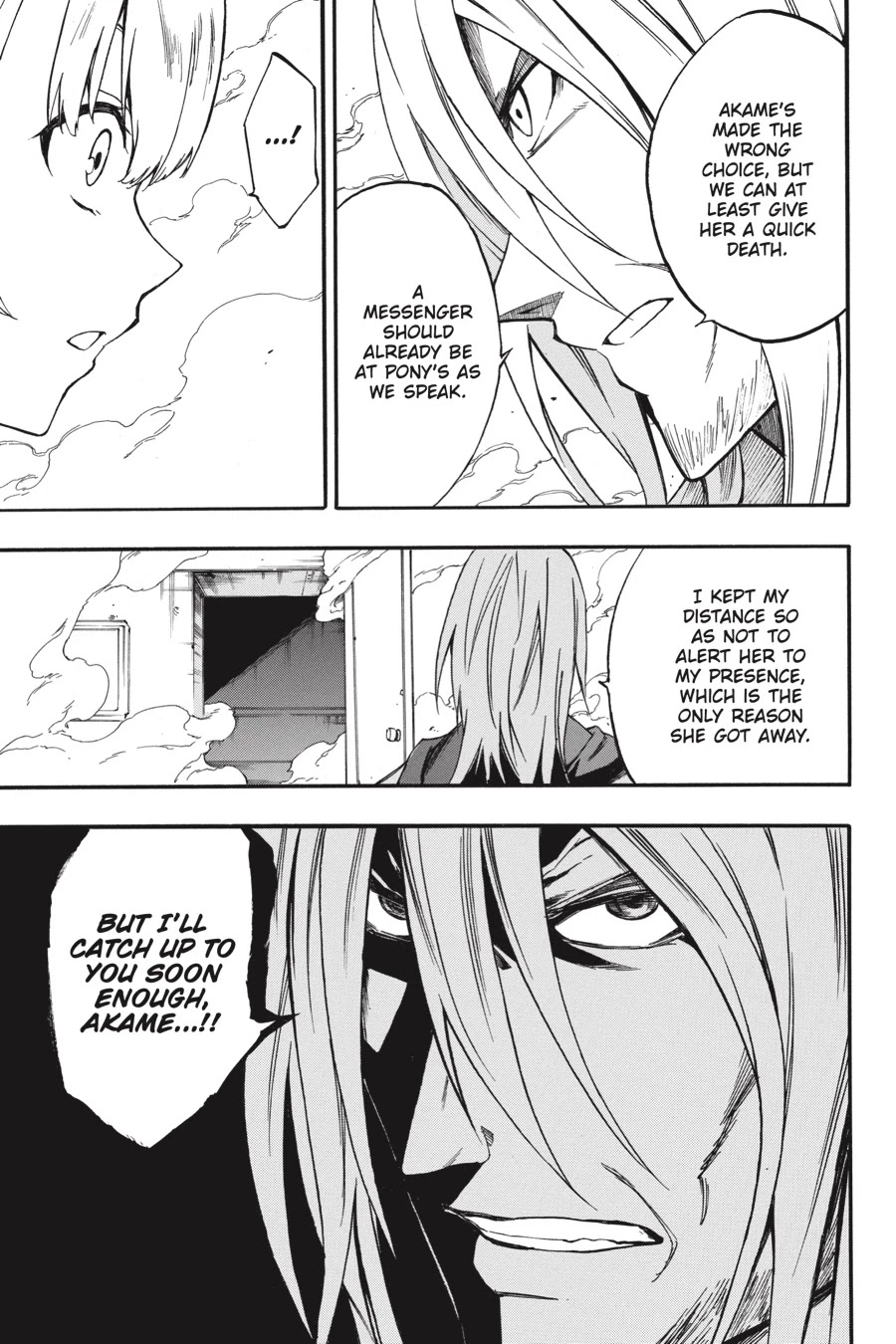 Akame ga Kiru! Zero Chapter 55 page 15 - Chapter 55