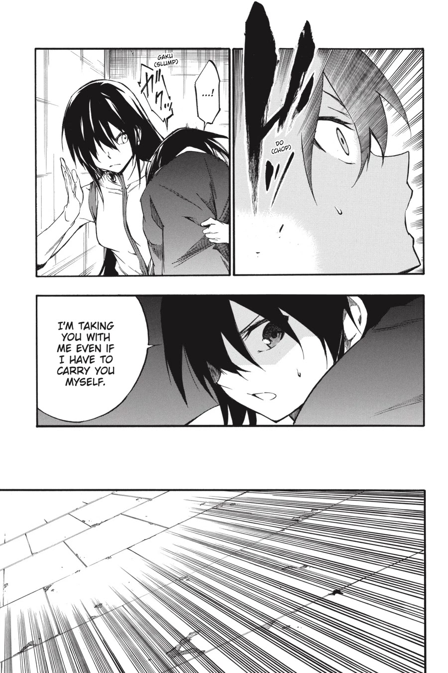 Akame ga Kiru! Zero Chapter 55 page 17 - Chapter 55