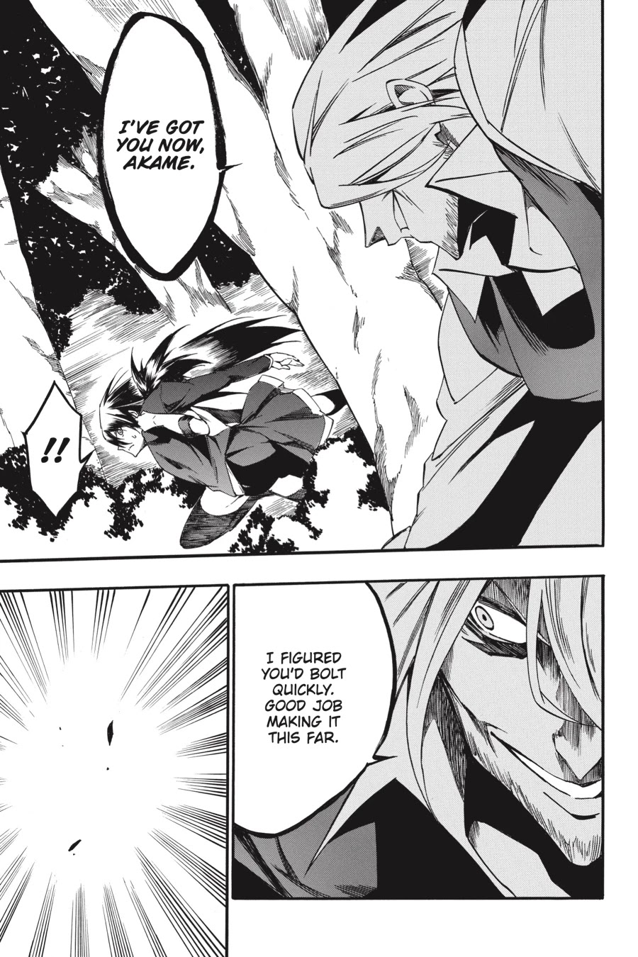Akame ga Kiru! Zero Chapter 55 page 19 - Chapter 55