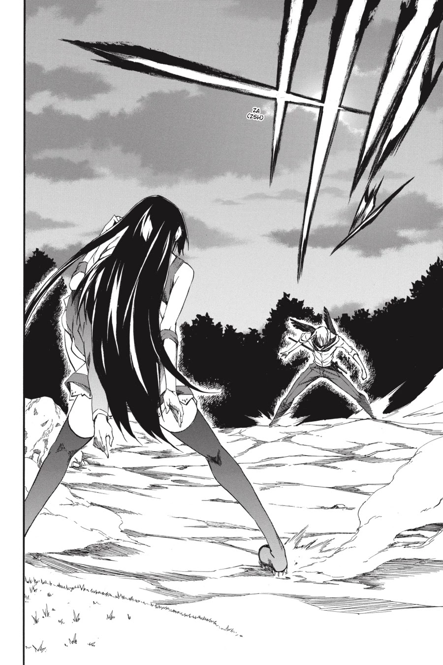 Akame ga Kiru! Zero Chapter 55 page 20 - Chapter 55