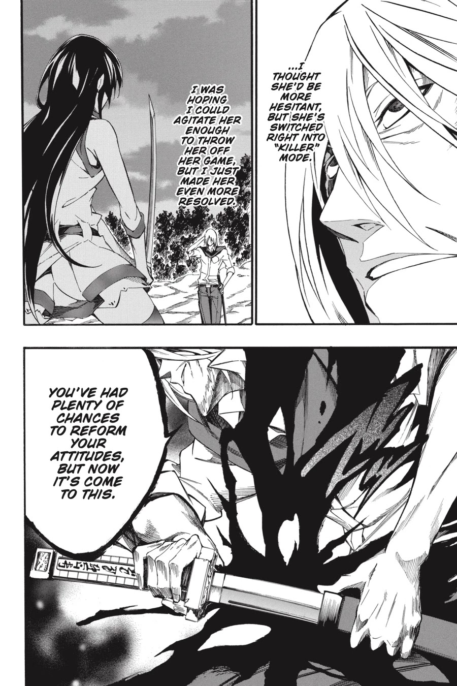 Akame ga Kiru! Zero Chapter 55 page 24 - Chapter 55