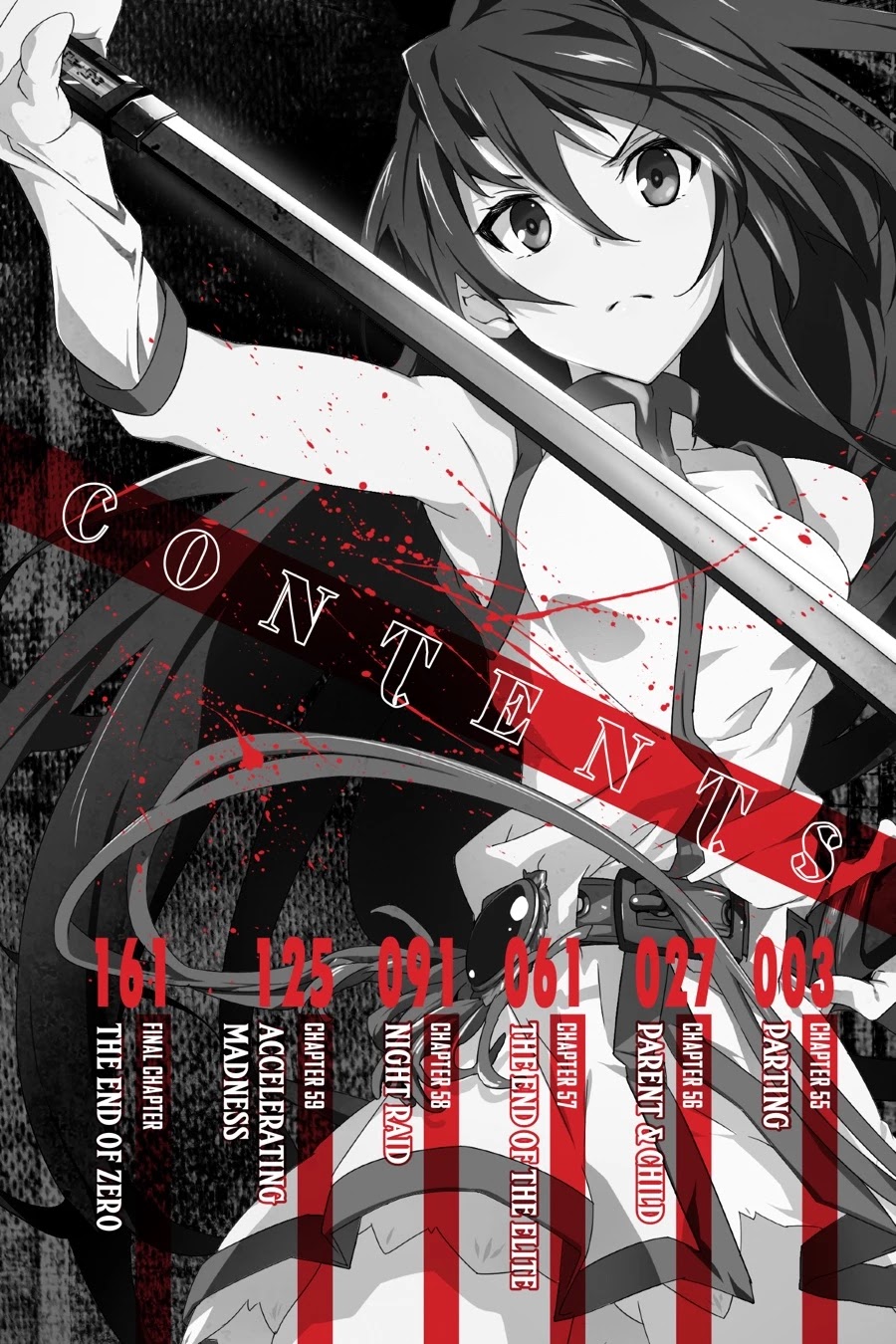 Akame ga Kiru! Zero Chapter 55 page 3 - Chapter 55