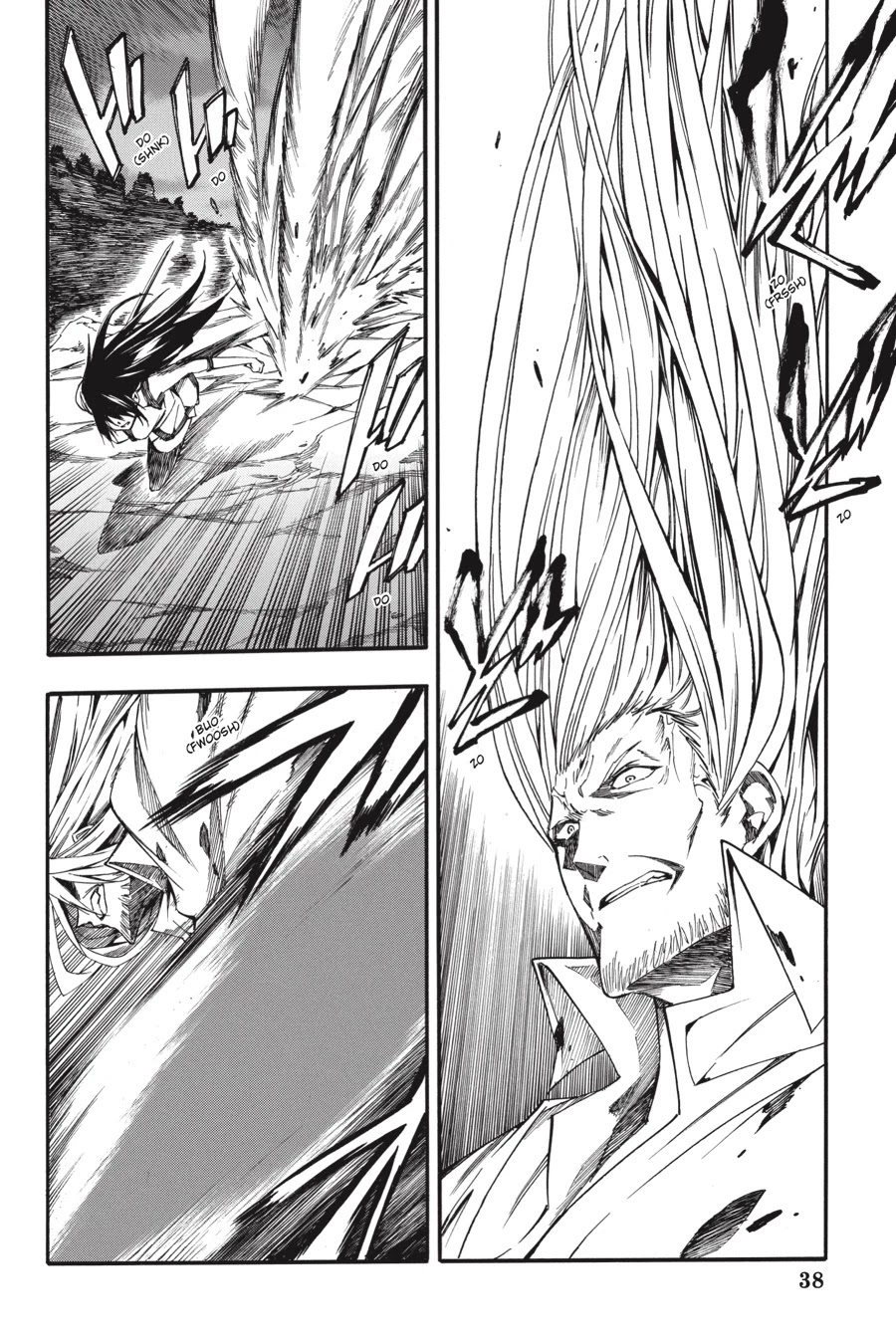 Akame ga Kiru! Zero Chapter 56 page 12 - Chapter 56