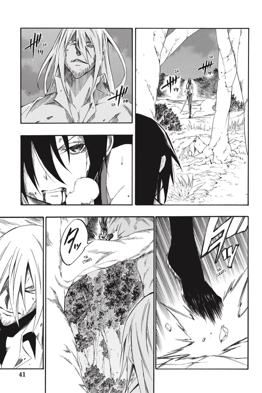 Akame ga Kiru! Zero Chapter 56 page 15 - Chapter 56