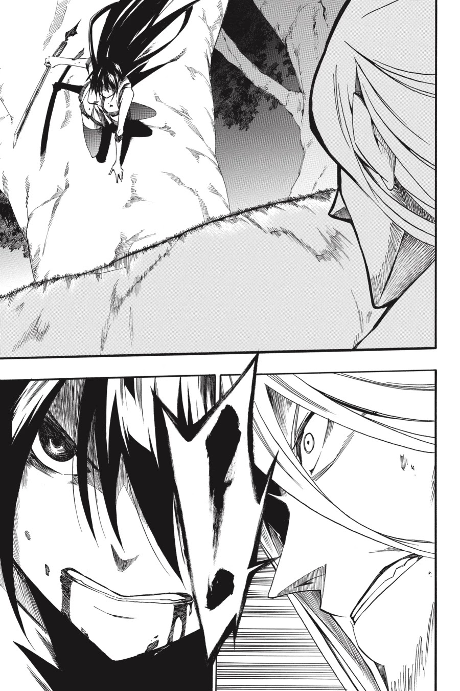 Akame ga Kiru! Zero Chapter 56 page 17 - Chapter 56