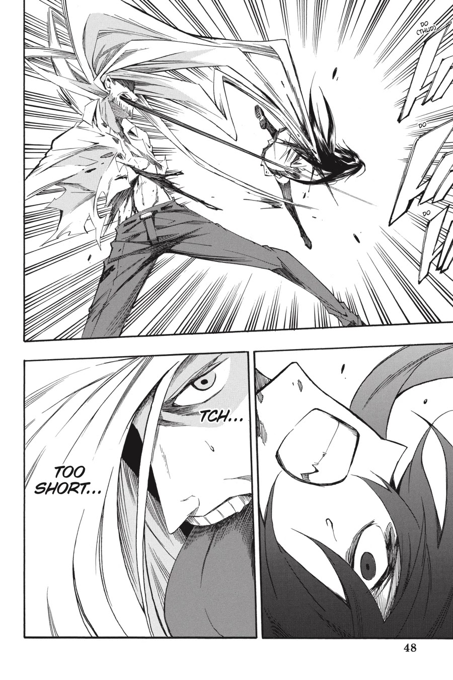 Akame ga Kiru! Zero Chapter 56 page 20 - Chapter 56