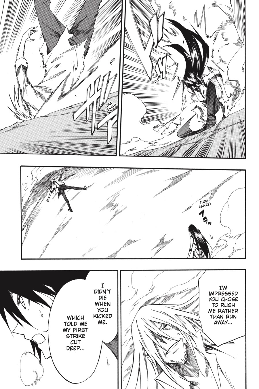 Akame ga Kiru! Zero Chapter 56 page 21 - Chapter 56