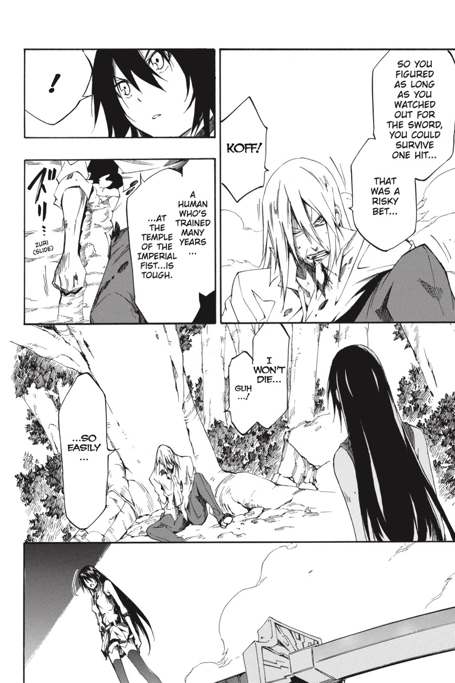Akame ga Kiru! Zero Chapter 56 page 22 - Chapter 56