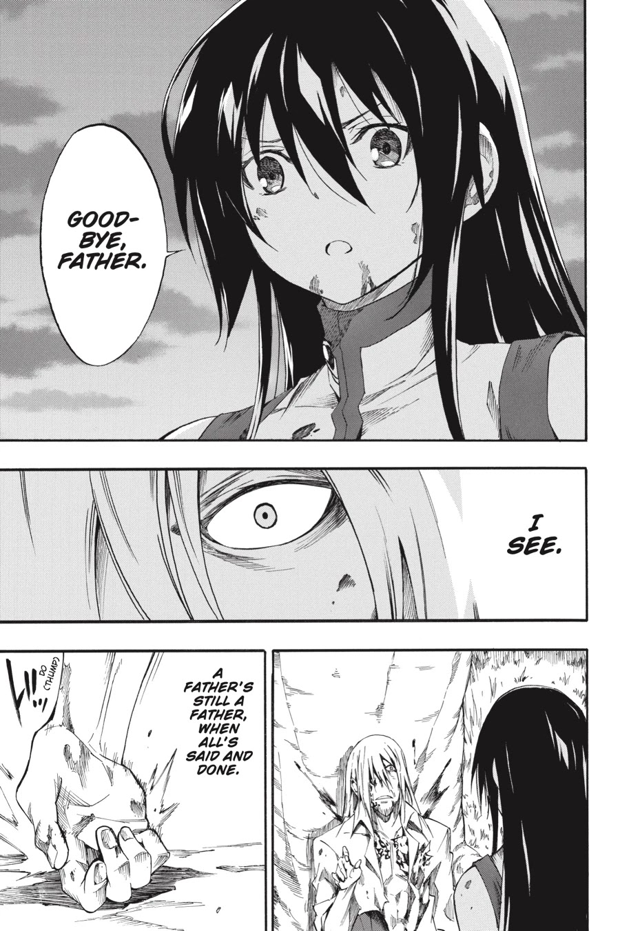 Akame ga Kiru! Zero Chapter 56 page 28 - Chapter 56