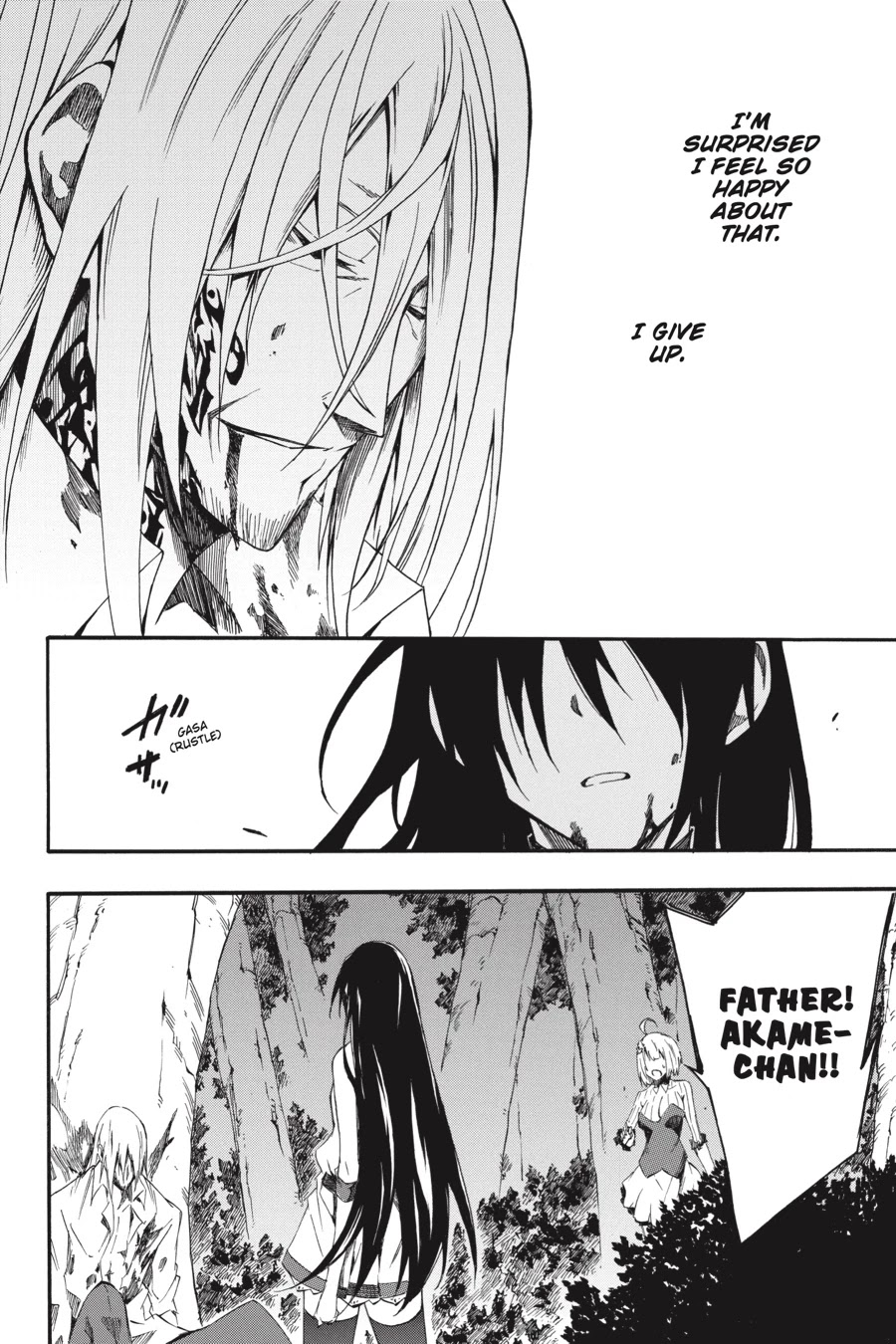 Akame ga Kiru! Zero Chapter 56 page 29 - Chapter 56