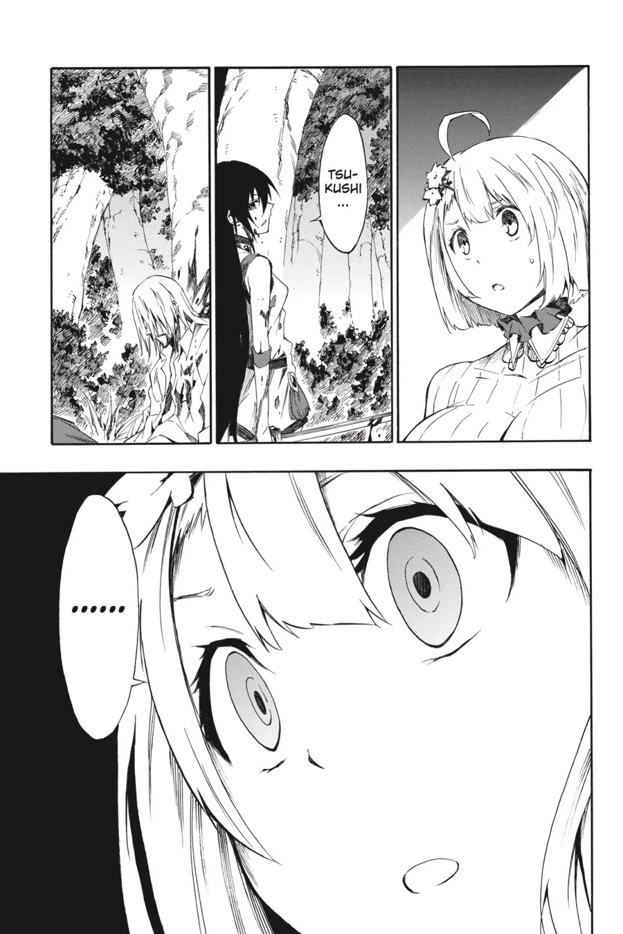Akame ga Kiru! Zero Chapter 56 page 30 - Chapter 56