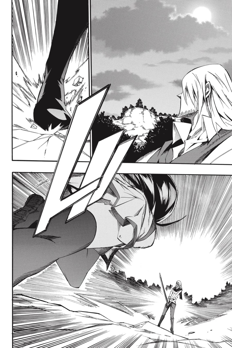 Akame ga Kiru! Zero Chapter 56 page 4 - Chapter 56