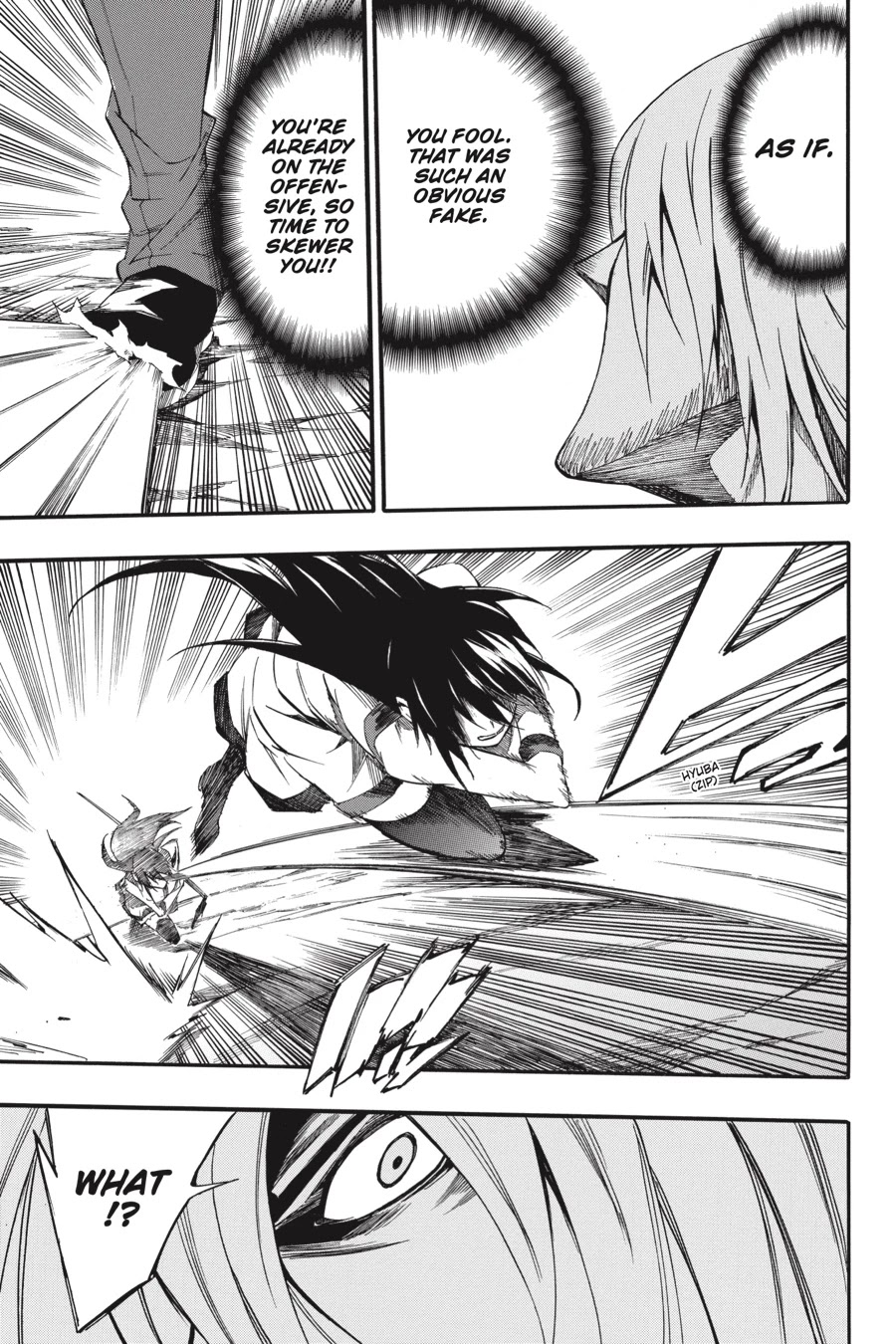 Akame ga Kiru! Zero Chapter 56 page 5 - Chapter 56