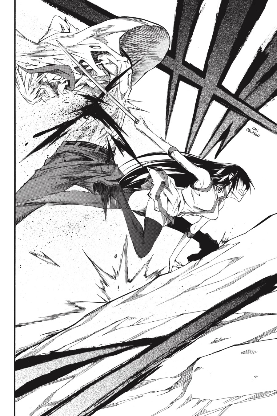 Akame ga Kiru! Zero Chapter 56 page 6 - Chapter 56