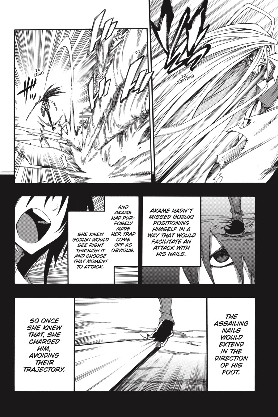 Akame ga Kiru! Zero Chapter 56 page 8 - Chapter 56