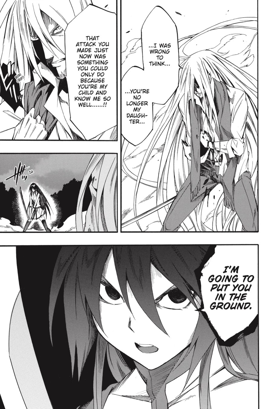 Akame ga Kiru! Zero Chapter 56 page 9 - Chapter 56