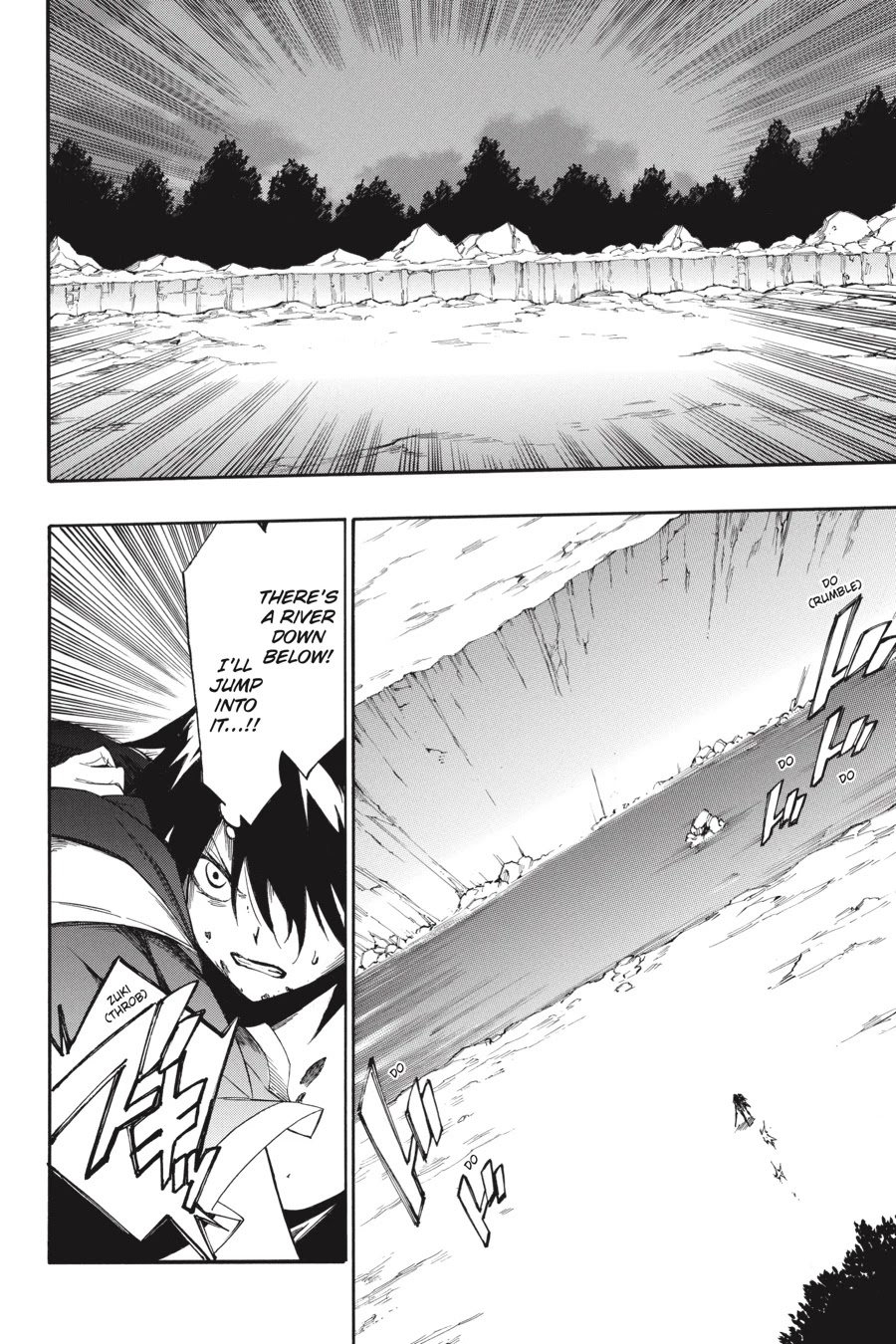 Akame ga Kiru! Zero Chapter 57 page 10 - Chapter 57