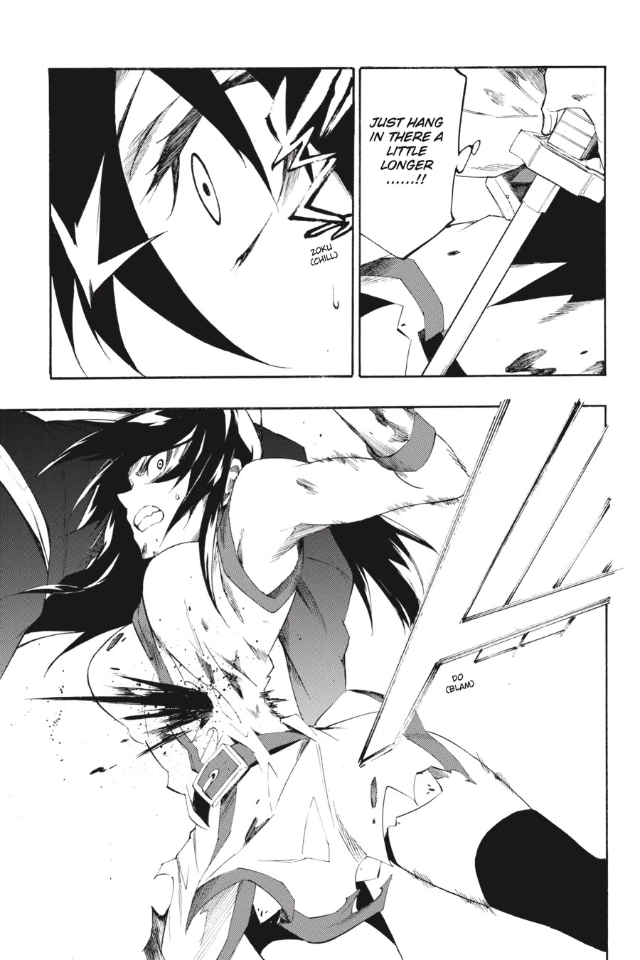 Akame ga Kiru! Zero Chapter 57 page 11 - Chapter 57