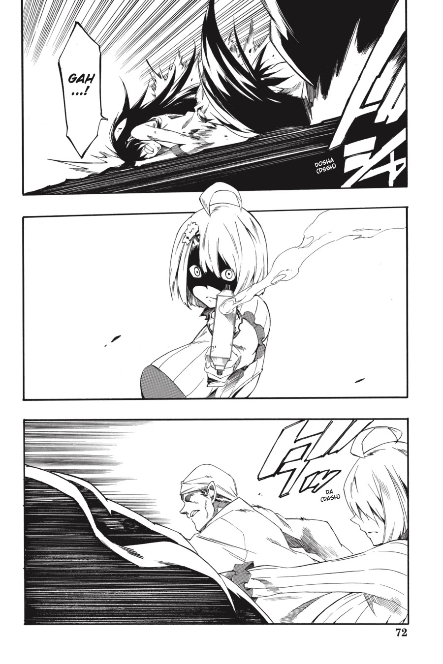 Akame ga Kiru! Zero Chapter 57 page 12 - Chapter 57