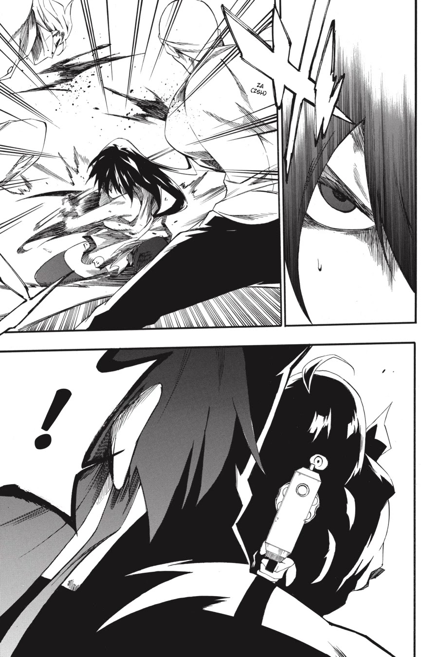 Akame ga Kiru! Zero Chapter 57 page 13 - Chapter 57