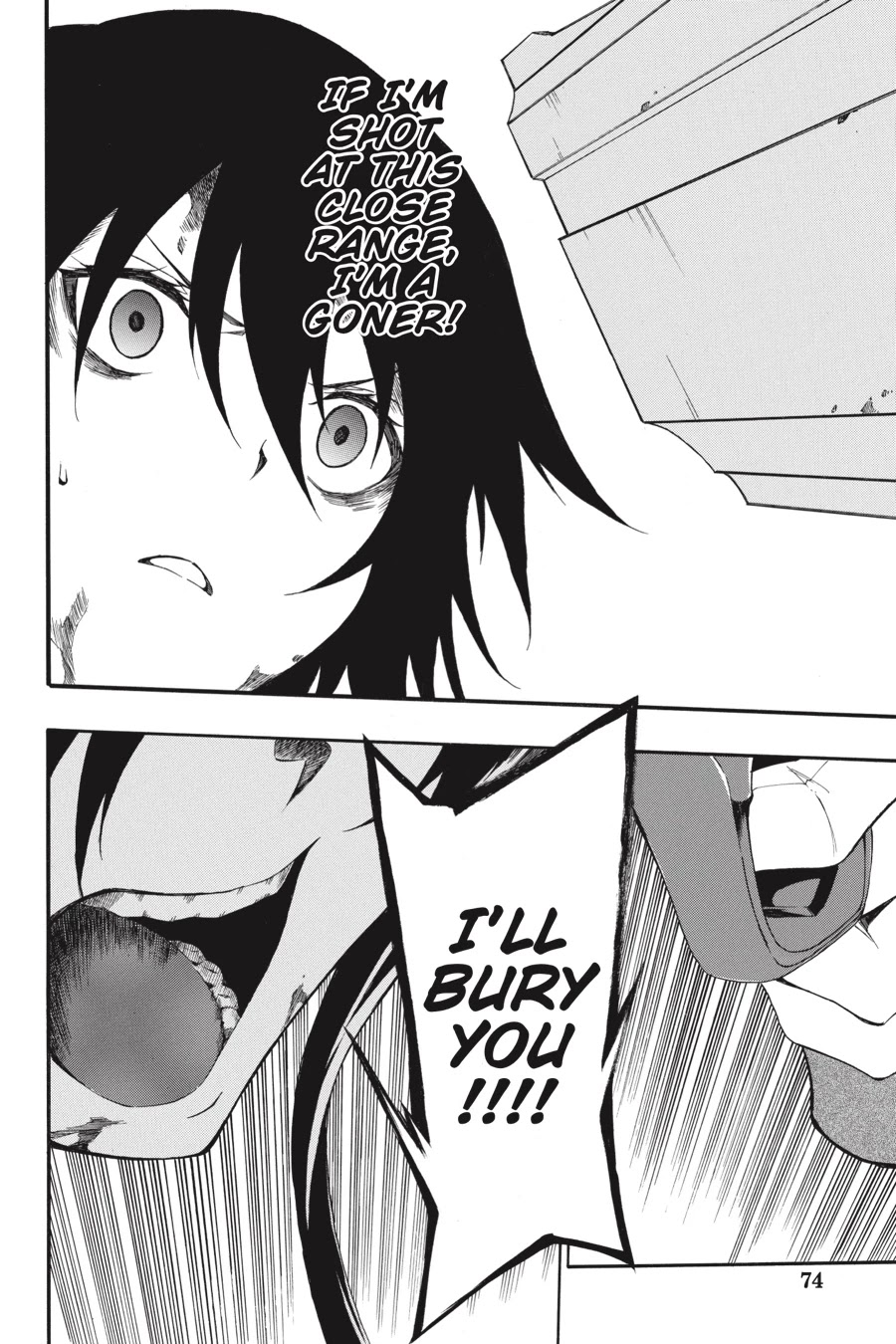 Akame ga Kiru! Zero Chapter 57 page 14 - Chapter 57