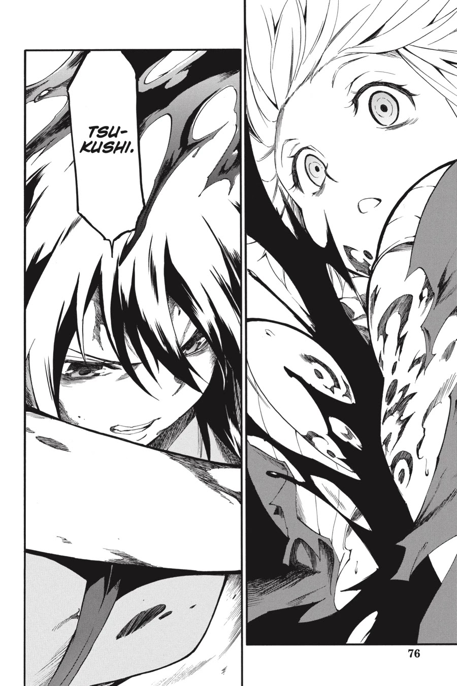 Akame ga Kiru! Zero Chapter 57 page 16 - Chapter 57