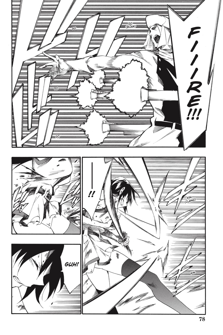 Akame ga Kiru! Zero Chapter 57 page 18 - Chapter 57