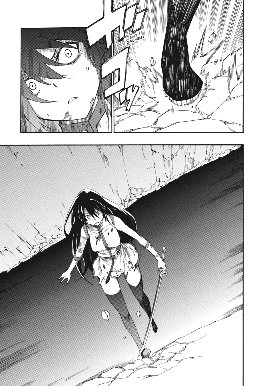 Akame ga Kiru! Zero Chapter 57 page 19 - Chapter 57
