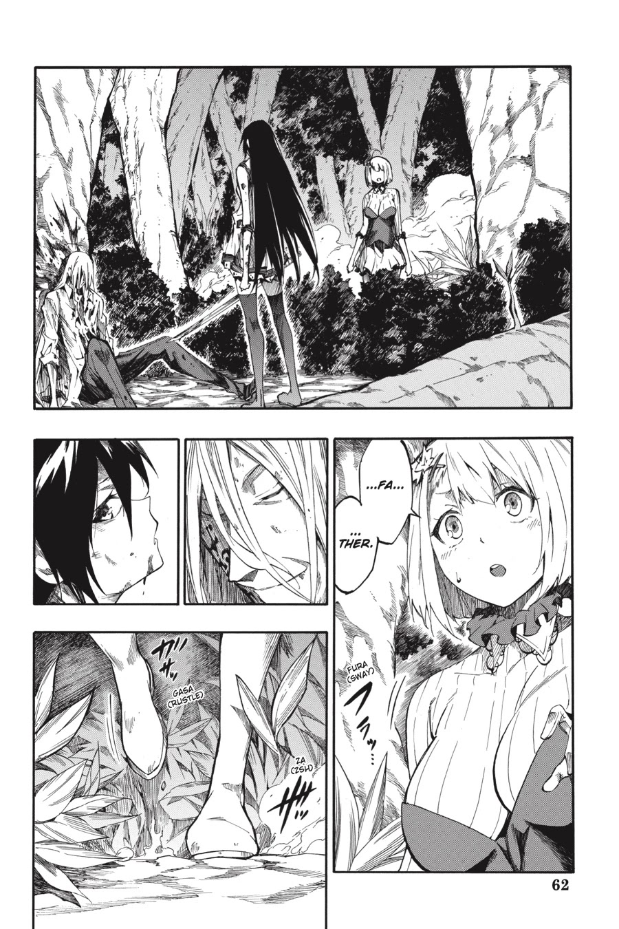Akame ga Kiru! Zero Chapter 57 page 2 - Chapter 57
