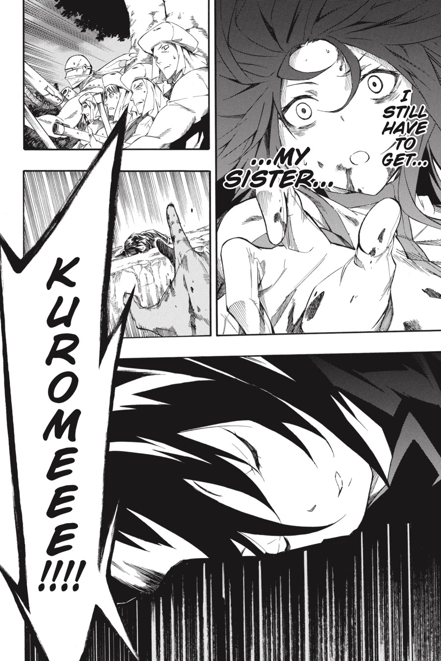 Akame ga Kiru! Zero Chapter 57 page 20 - Chapter 57