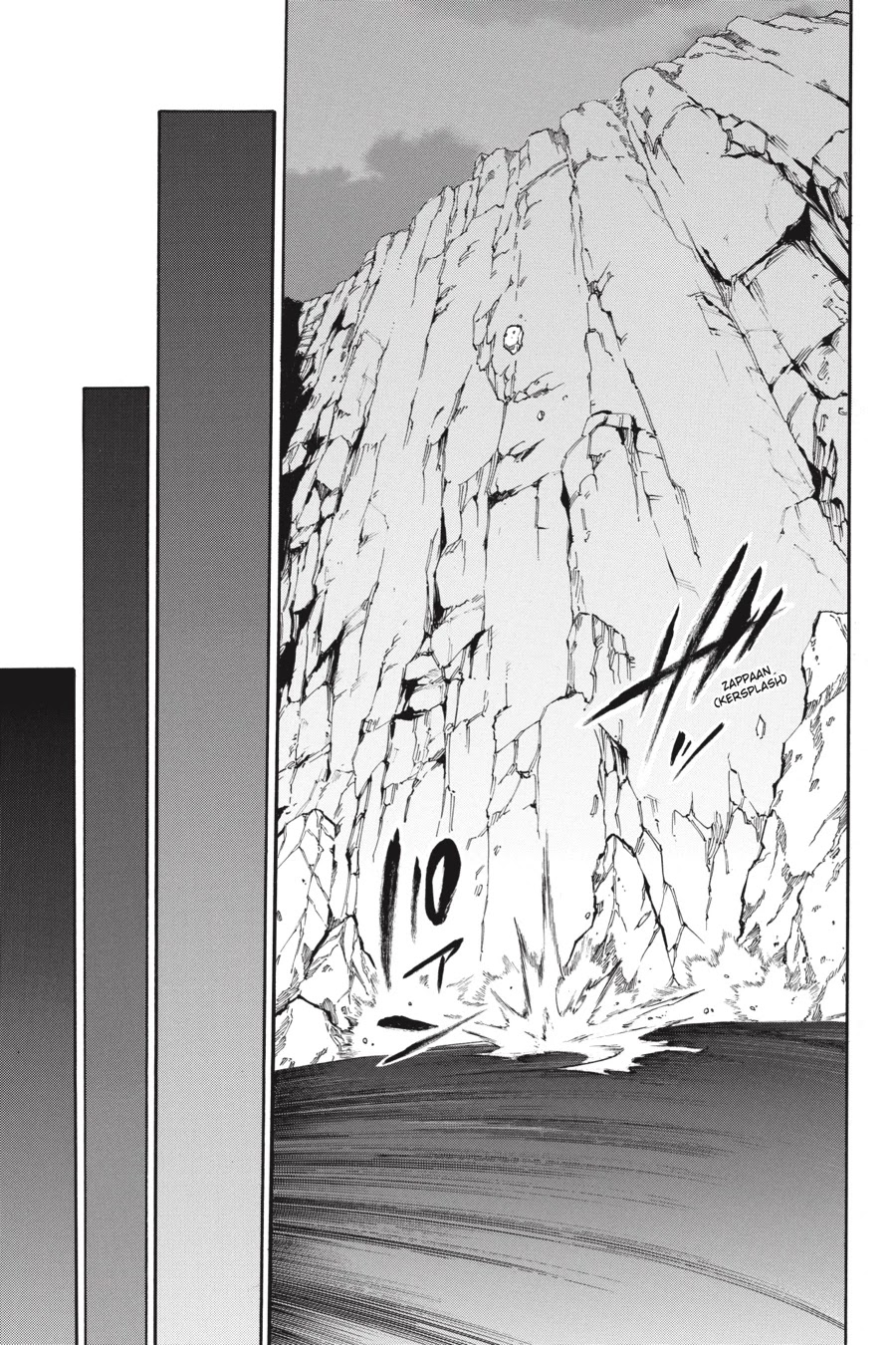 Akame ga Kiru! Zero Chapter 57 page 21 - Chapter 57