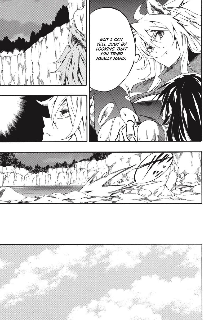 Akame ga Kiru! Zero Chapter 57 page 23 - Chapter 57