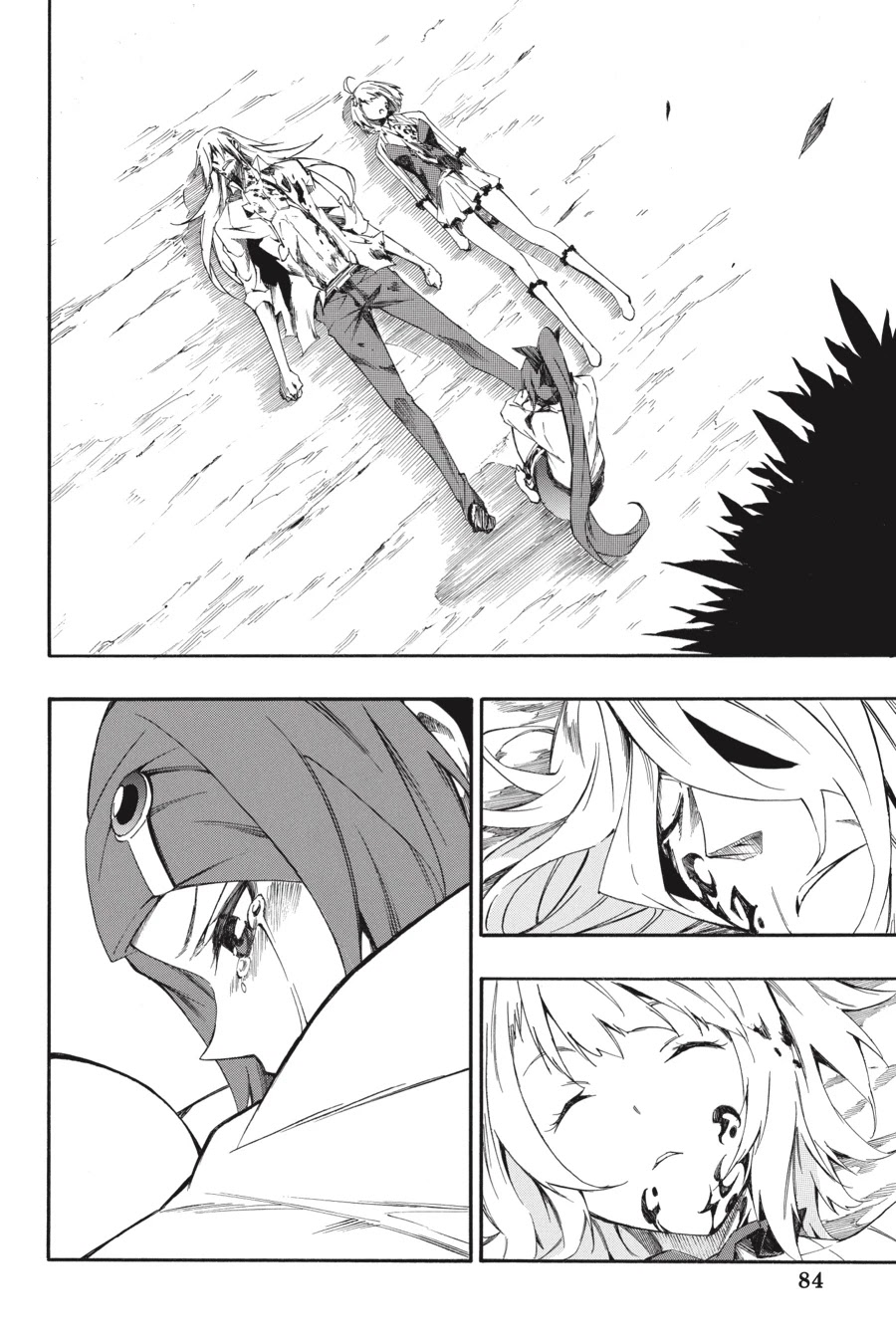 Akame ga Kiru! Zero Chapter 57 page 24 - Chapter 57