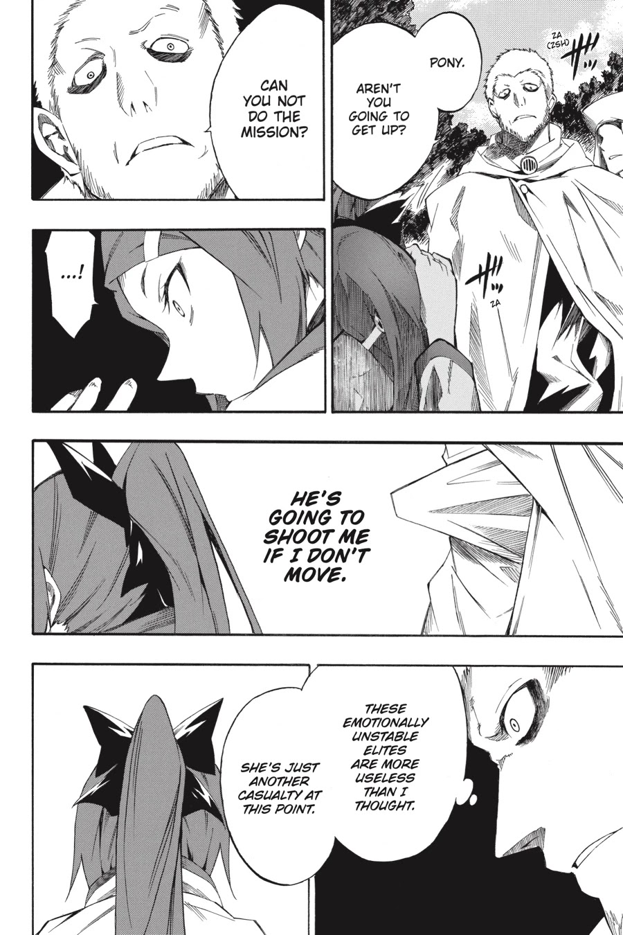 Akame ga Kiru! Zero Chapter 57 page 26 - Chapter 57