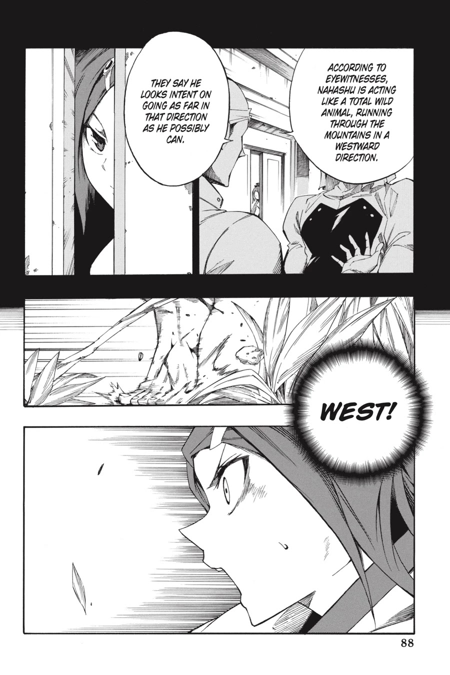 Akame ga Kiru! Zero Chapter 57 page 28 - Chapter 57
