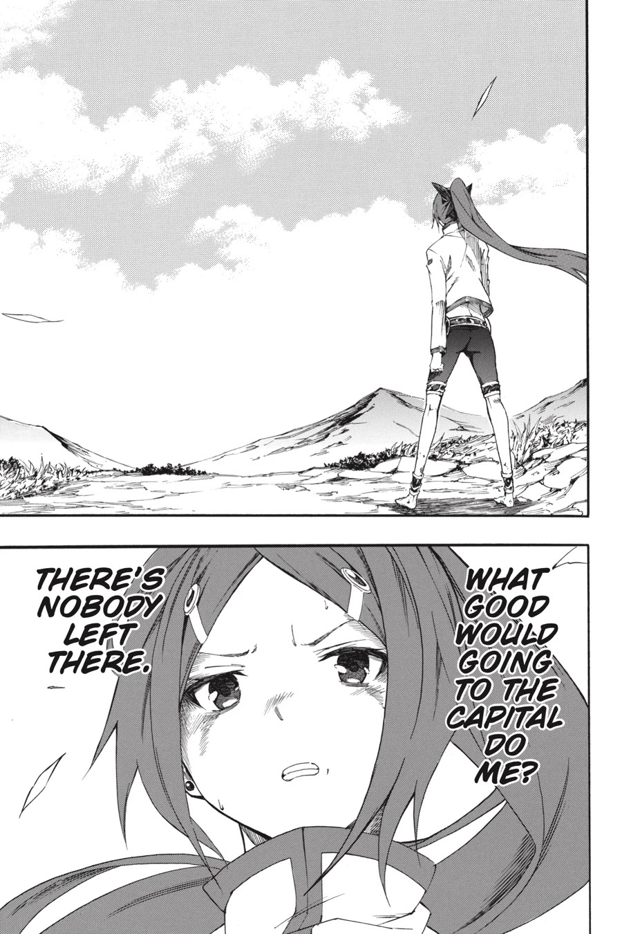 Akame ga Kiru! Zero Chapter 57 page 29 - Chapter 57
