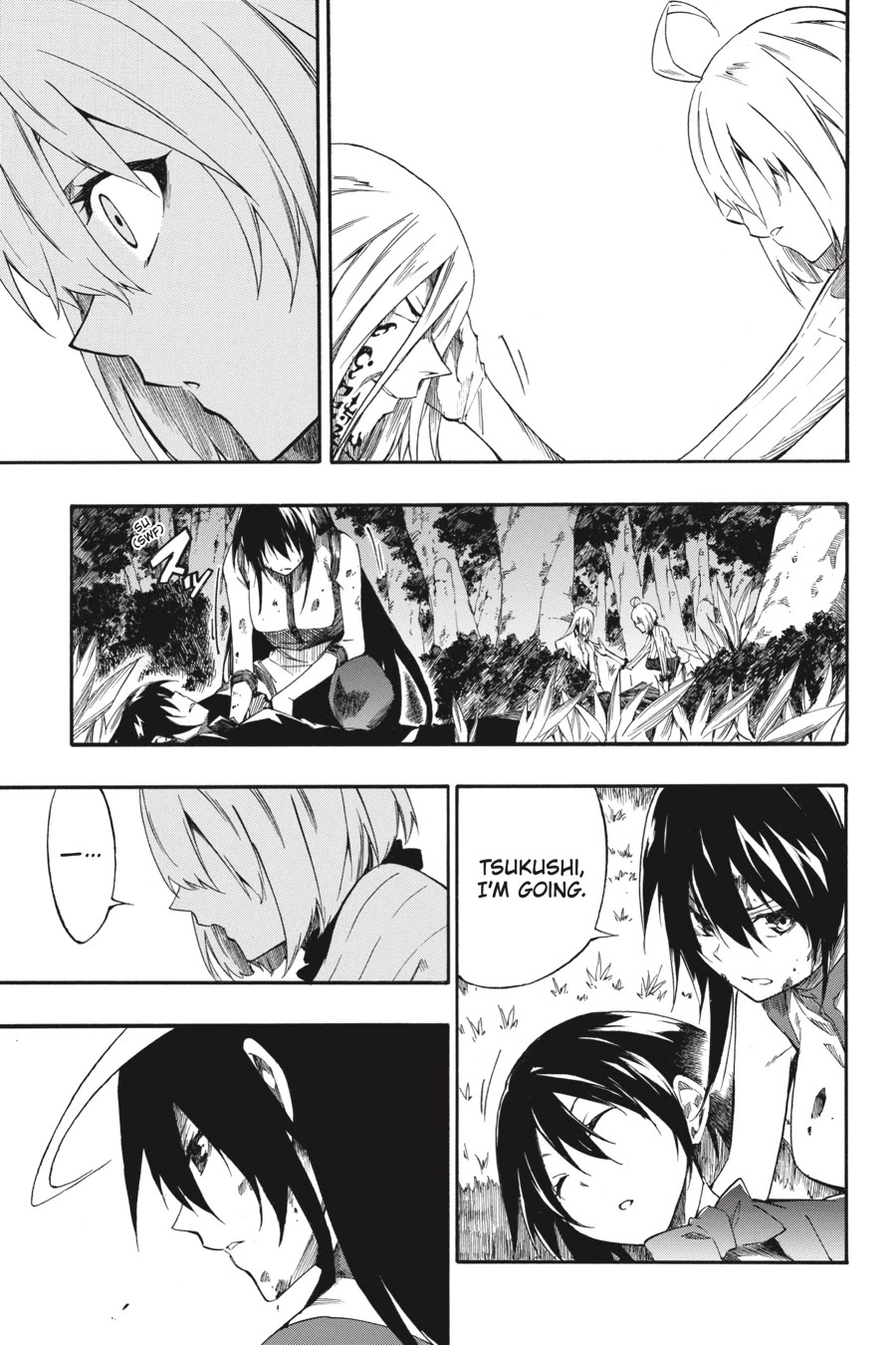 Akame ga Kiru! Zero Chapter 57 page 3 - Chapter 57