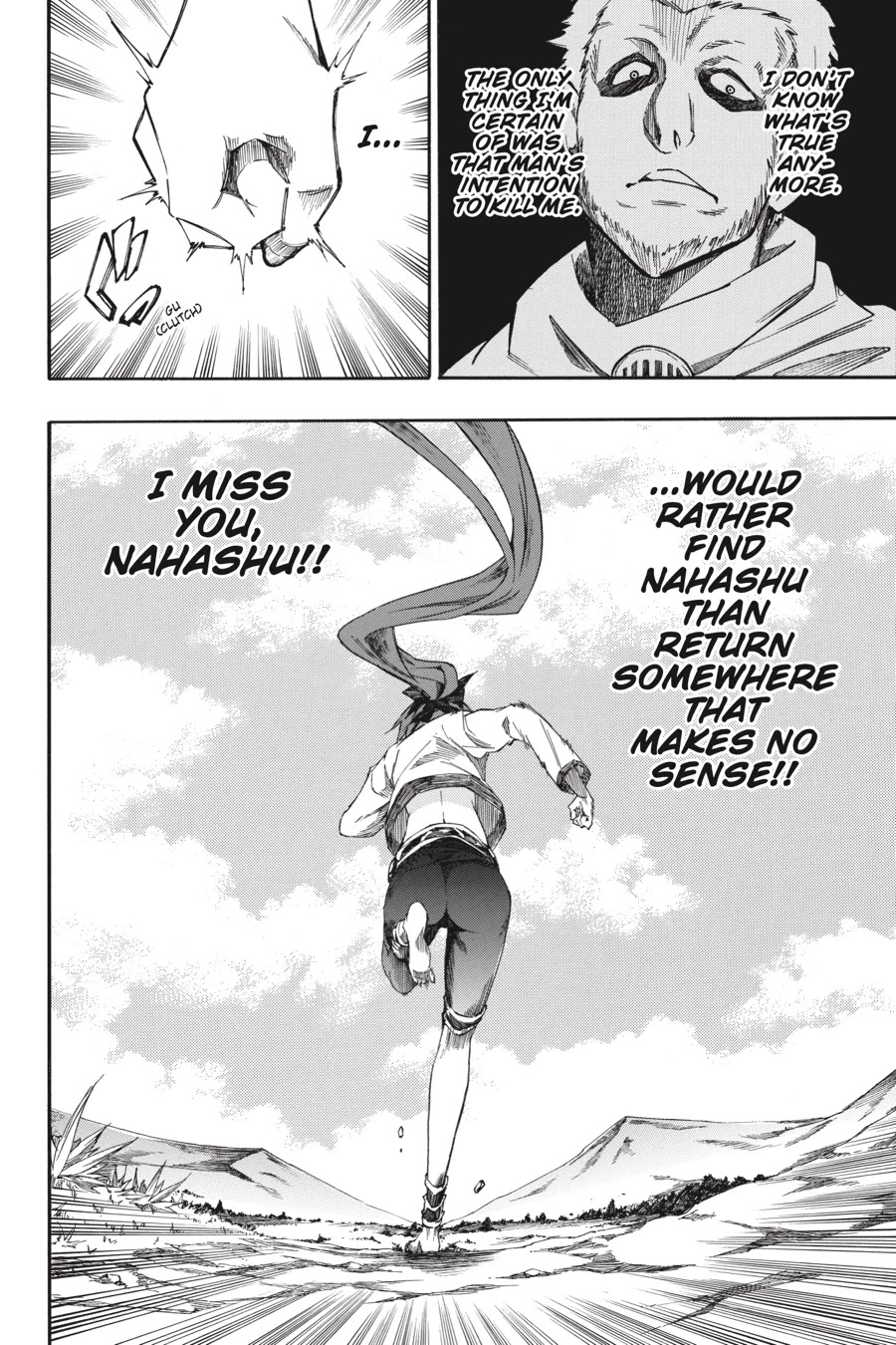 Akame ga Kiru! Zero Chapter 57 page 30 - Chapter 57